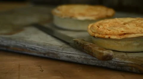 Pies Stock Footage 14771244