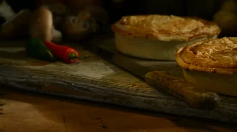 Pies Stock Footage 14771939