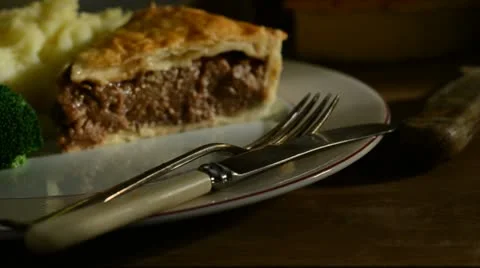 Pies Stock Footage 14772768