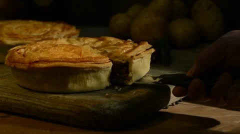 Pies Stock Footage 14772779