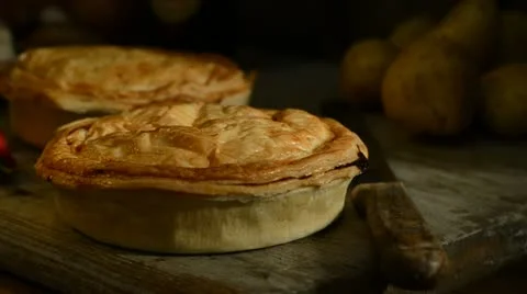 Pies Stock Footage 14773079