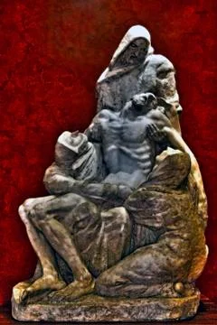 Pieta Stock Photos