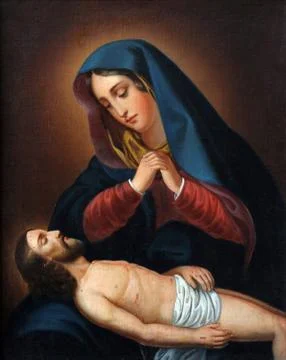 Pieta Stock Photos