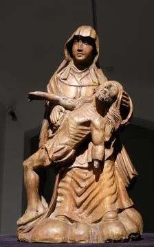 Pieta Stock Photos