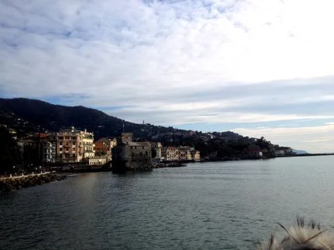 Pietra Ligure Stock Photos