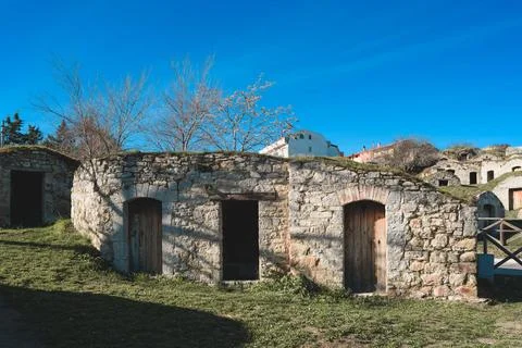 Pietragalla village 写真素材