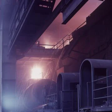 Pig iron Stock Photos