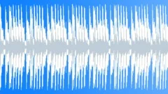 Pig Town - funky, playful, retro, hip hop (loop 1 background) Stock Music
