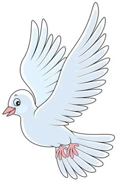 Pigeon Illustrazione stock