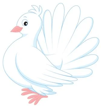 Pigeon Stock Illustration
