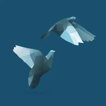 Pigeon Stock Illustration