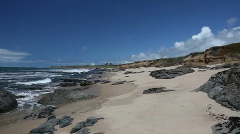 Pigeon Point Stock Footage 5165340