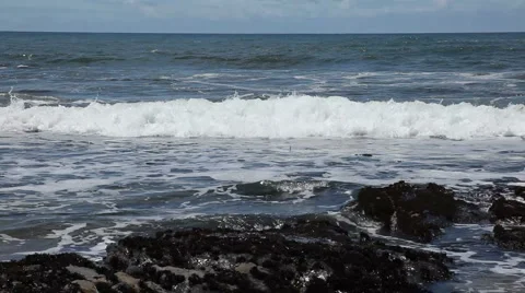 Pigeon Point Stock Footage 5165356