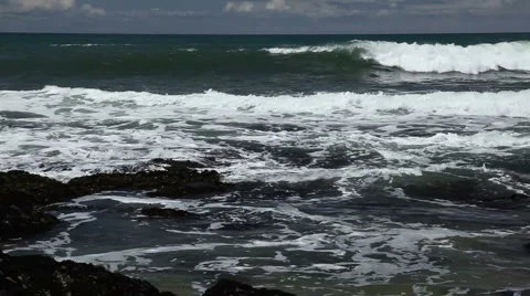 Pigeon Point Video stock 5165457