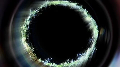 Pigeonholed Shiny Edge Burning Motion 4K Overlay Effect Stock-Footage 304511318