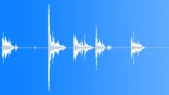 Piggy bank coin Sound Effect