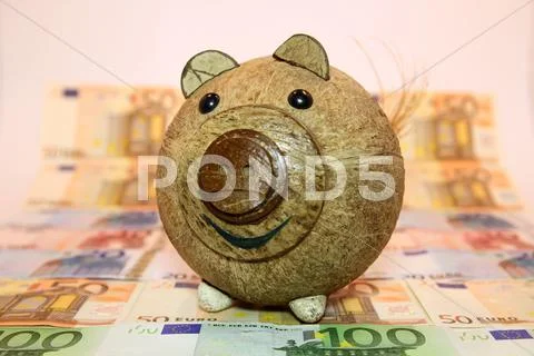 Piggy Bank Stock Photos