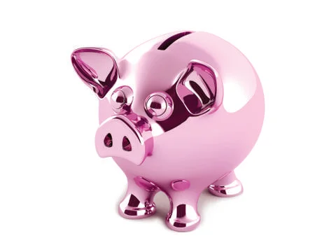 Pigybank Stock Illustration