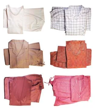 Pijamas Stock Photos