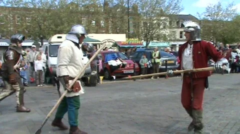 Pike fighting Vidéo 372169