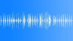Pike hits - indoor Sound Effect