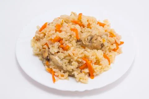 Pilaf Stock Photos