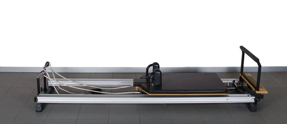 Pilates machine Stock Photos