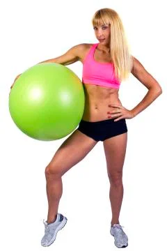 Pilates Stock Photos