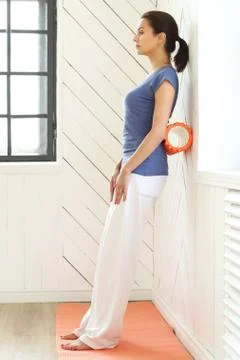 Pilates Stock Photos