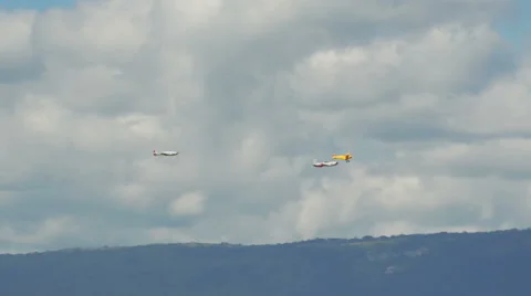 Pilatus aircraft Stock Footage 43677819