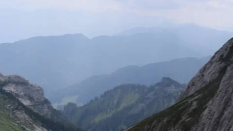 Pilatus mountain Matterhorn-Pilatus, | Stock Video | Pond5