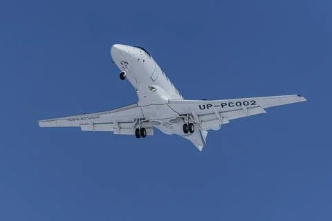 Pilatus PC-24 Stock Photos