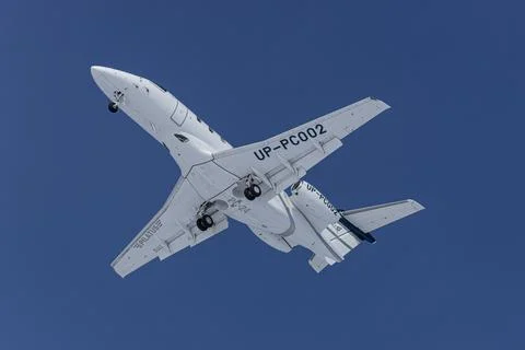 Pilatus PC-24 Foto stock