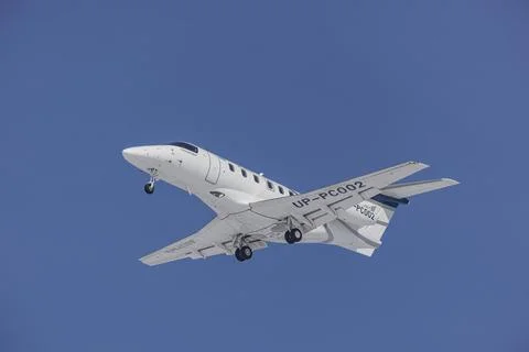 Pilatus pc24 Stock Photos