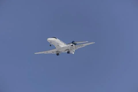 Pilatus pc24 Stock-Fotos