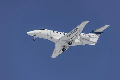 Pilatus pc24 Stock Photos