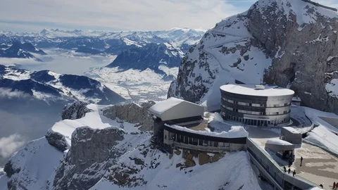 Pilatus WS Vidéo 122244370