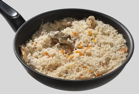 Pilau Foto stock