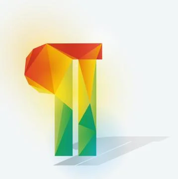 Pilcrow - typography Stock Illustration