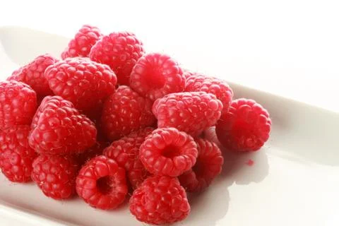Pile of berries Stock-Fotos