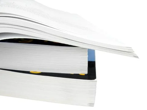 Pile of Books Stock Photos