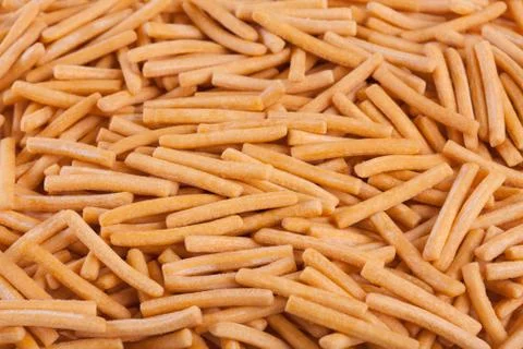Pile of Bread stick or Biscuit stick. Stock Photos