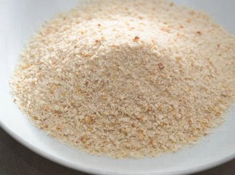 Pile of Breadcrumbs Stock Photos