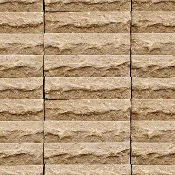 Pile of bricks Stock Photos