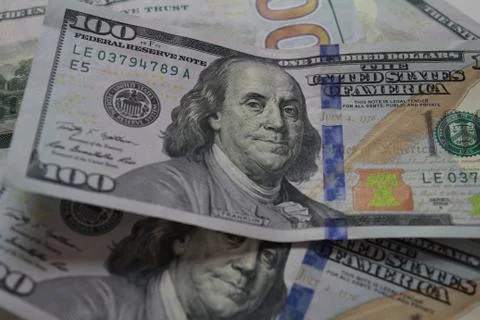Pile of Cash Stock Photos