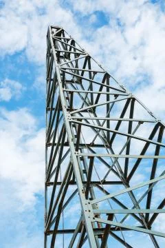 Pile driver Stock Photos