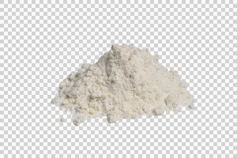 A pile of flour Stock Photos