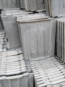 Pile of gray Stock Photos