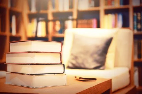 A pile of learning in class or back to school Stock Photos