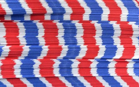 A pile of  letters Stock-Fotos